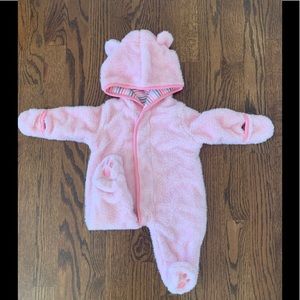 Magnetic Me Bunting Suit